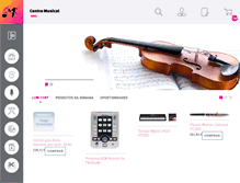 Tablet Screenshot of cmseia.com